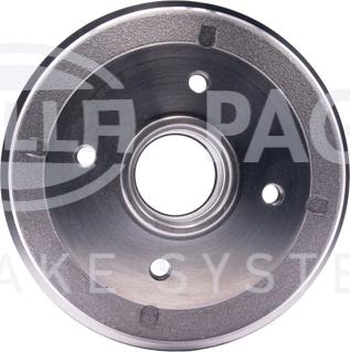 HELLA 8DT 355 301-211 - Jarrurumpu inparts.fi