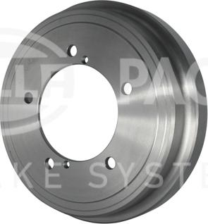 HELLA 8DT 355 303-171 - Jarrurumpu inparts.fi