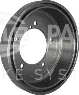 HELLA 8DT 355 303-171 - Jarrurumpu inparts.fi