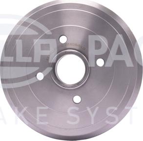 HELLA 8DT 355 302-951 - Jarrurumpu inparts.fi