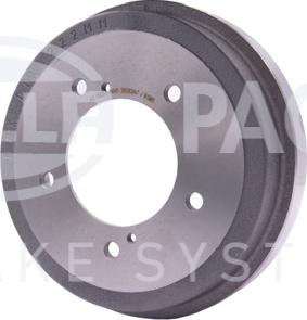 HELLA 8DT 355 302-471 - Jarrurumpu inparts.fi