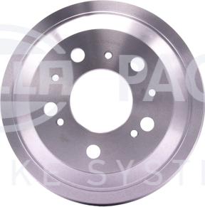 HELLA 8DT 355 302-191 - Jarrurumpu inparts.fi