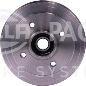 HELLA 8DT 355 302-801 - Jarrurumpu inparts.fi