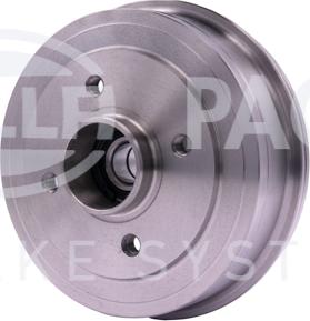 HELLA 8DT 355 302-801 - Jarrurumpu inparts.fi