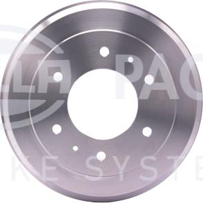 HELLA 8DT 355 302-291 - Jarrurumpu inparts.fi