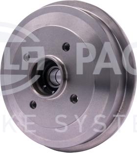 HELLA 8DT 355 302-741 - Jarrurumpu inparts.fi