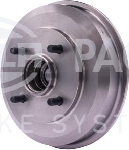 HELLA 8DT 355 302-751 - Jarrurumpu inparts.fi