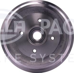 HELLA 8DT 355 302-771 - Jarrurumpu inparts.fi