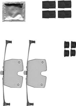 HELLA 8DZ 355 205-441 - Tarvikesrj., jarrusatula inparts.fi