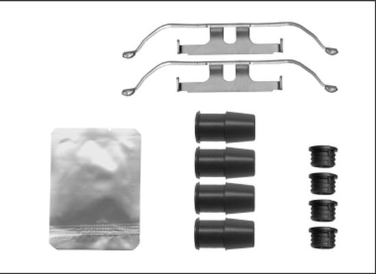 HELLA 8DZ 355 205-631 - Tarvikesrj., jarrusatula inparts.fi