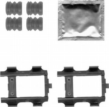 HELLA 8DZ 355 205-081 - Tarvikesrj., jarrusatula inparts.fi