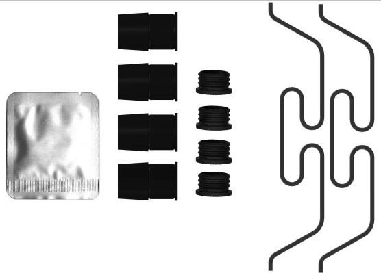 HELLA 8DZ 355 206-881 - Tarvikesrj., jarrusatula inparts.fi