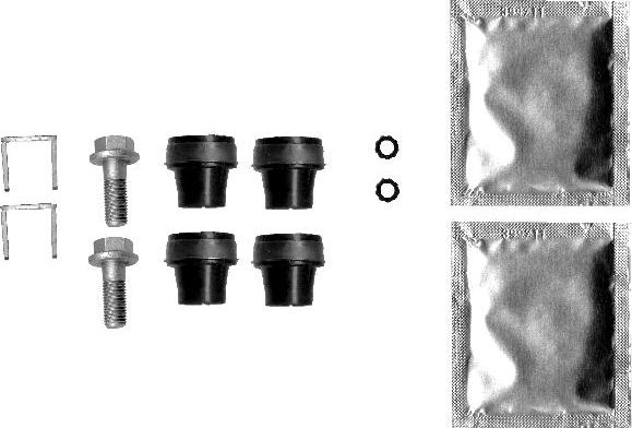 HELLA 8DZ 355 201-661 - Ohjainhela, jarrusatula inparts.fi