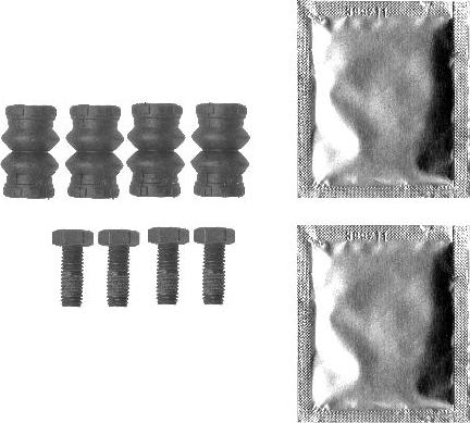 HELLA 8DZ 355 201-621 - Ohjainhela, jarrusatula inparts.fi