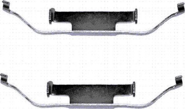 HELLA 8DZ 355 201-141 - Tarvikesrj., jarrusatula inparts.fi