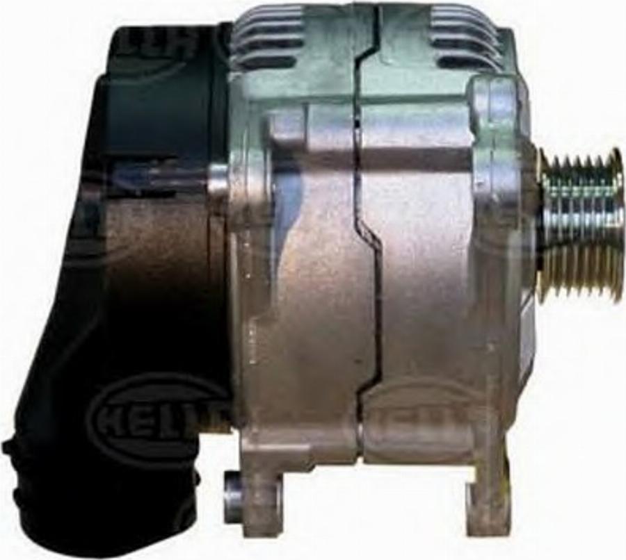 HELLA 8EL 737 025-001 - Laturi inparts.fi