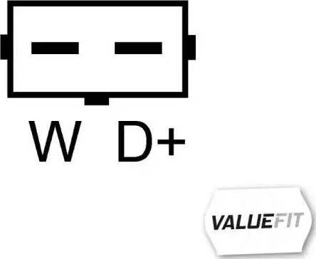 HELLA 8EL 730 038-001 - Laturi inparts.fi