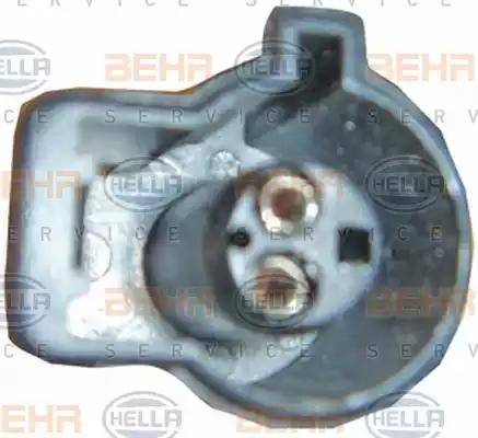 HELLA 8FK 351 113-811 - Kompressori, ilmastointilaite inparts.fi