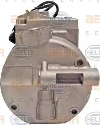 HELLA 8FK 351 175-531 - Kompressori, ilmastointilaite inparts.fi