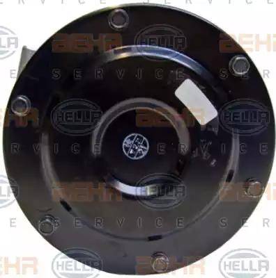 HELLA 8FK 351 176-041 - Kompressori, ilmastointilaite inparts.fi