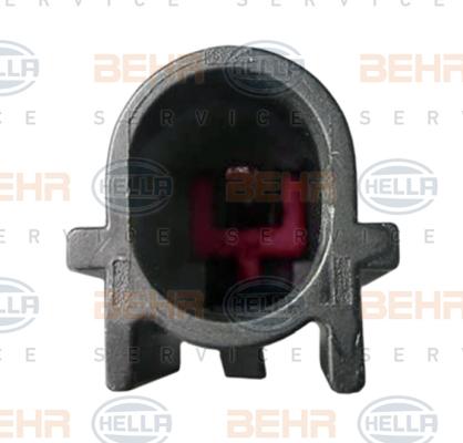 HELLA 8FK 351 341-581 - Kompressori, ilmastointilaite inparts.fi