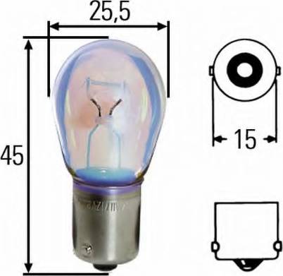 HELLA 8GA 002 073-244 - Polttimo inparts.fi