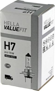 HELLA 8GH 242 632-141 - Polttimo, kaukovalo inparts.fi