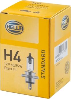 HELLA 8GJ 002 525-131 - Polttimo, kaukovalo inparts.fi