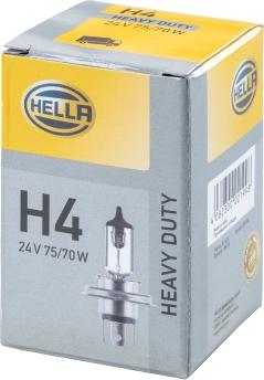 HELLA 8GJ 002 525-251 - Polttimo, kaukovalo inparts.fi