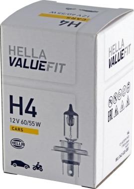 HELLA 8GJ 242 632-081 - Polttimo, kaukovalo inparts.fi