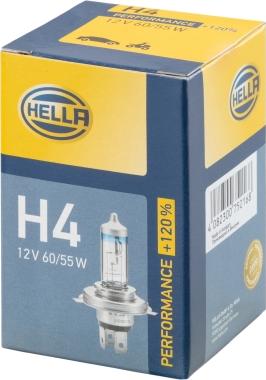 HELLA 8GJ223498-021 - Polttimo, kaukovalo inparts.fi