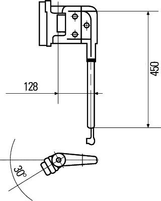 HELLA 8HG 503 009-082 - Pidike, ulkopeili inparts.fi