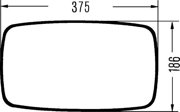 HELLA 8SB 501 156-021 - Ulkopeili inparts.fi