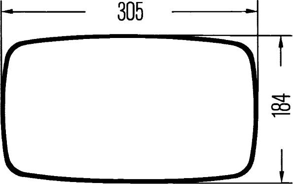 HELLA 8SB 003 614-081 - Ulkopeili inparts.fi