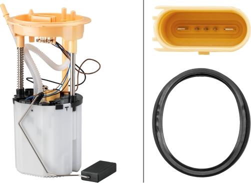 HELLA 8TF 358 146-631 - Polttoaineen syöttömoduuli inparts.fi