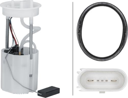 HELLA 8TF 358 303-171 - Polttoaineen syöttömoduuli inparts.fi