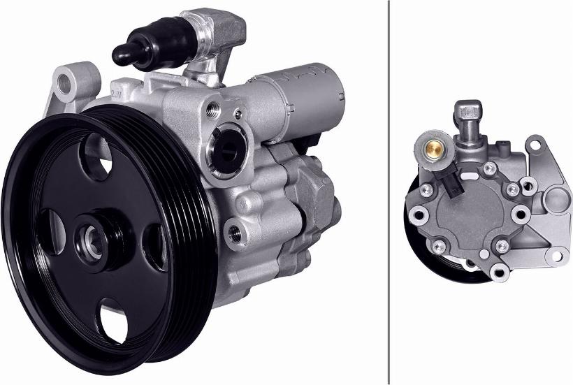 HELLA 8TL 359 003-421 - Hydrauliikkapumppu, ohjaus inparts.fi