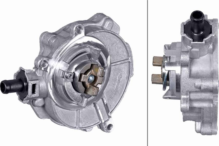 HELLA 8TM 358 400-391 - Alipainepumppu, jarrujärjestelmä inparts.fi