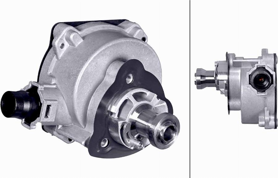 HELLA 8TM 358 400-311 - Alipainepumppu, jarrujärjestelmä inparts.fi