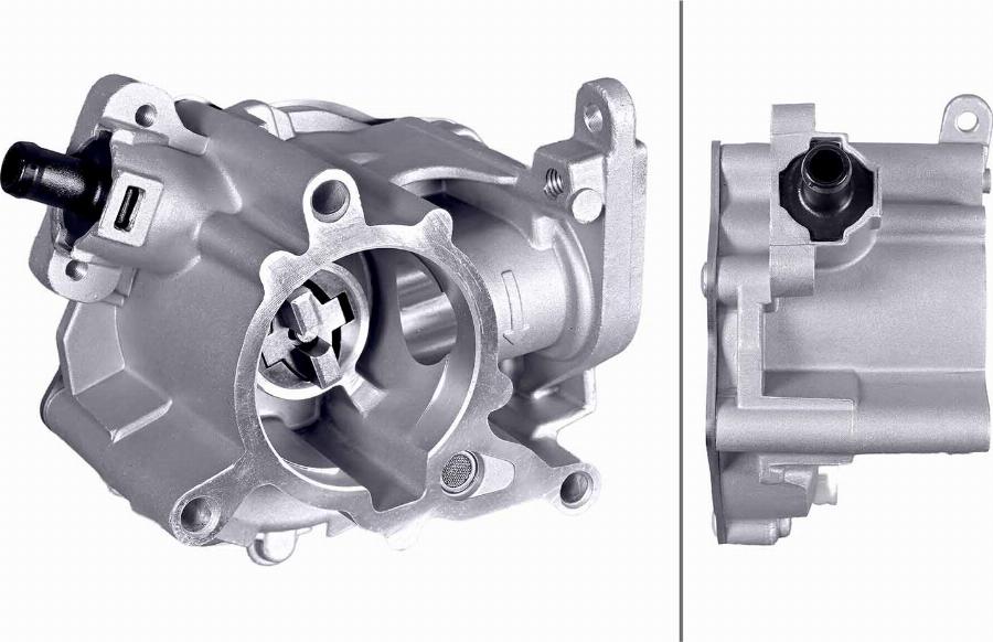 HELLA 8TM 358 400-251 - Alipainepumppu, jarrujärjestelmä inparts.fi