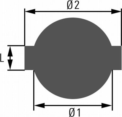 HELLA 8XY 004 716-001 - Korkki, polttoainetankki inparts.fi