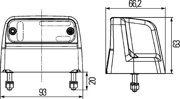 HELLA 2KA 012 271-037 - Rekisterivalo inparts.fi