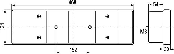 HELLA 2VP 008 204-221 - Takavalo inparts.fi