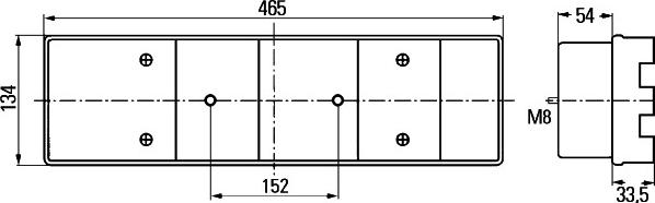 HELLA 2VP 008 204-181 - Takavalo inparts.fi