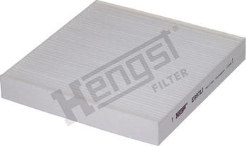 Hengst Filter E997LI - Suodatin, sisäilma inparts.fi