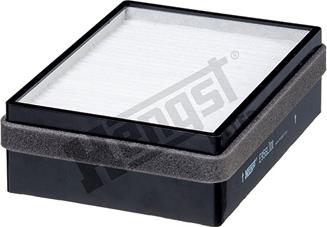 Hengst Filter E956LI01 - Suodatin, sisäilma inparts.fi