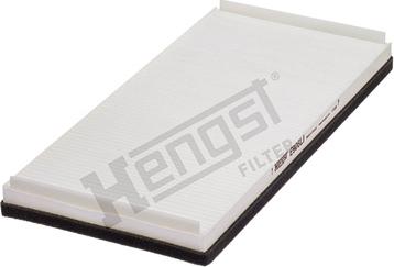 Hengst Filter E906LI - Suodatin, sisäilma inparts.fi