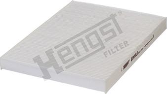 Hengst Filter E900LI - Suodatin, sisäilma inparts.fi