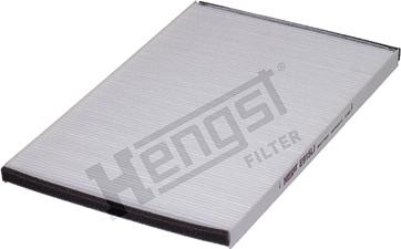 Hengst Filter E915LI - Suodatin, sisäilma inparts.fi