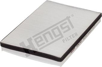 Hengst Filter E921LI - Suodatin, sisäilma inparts.fi